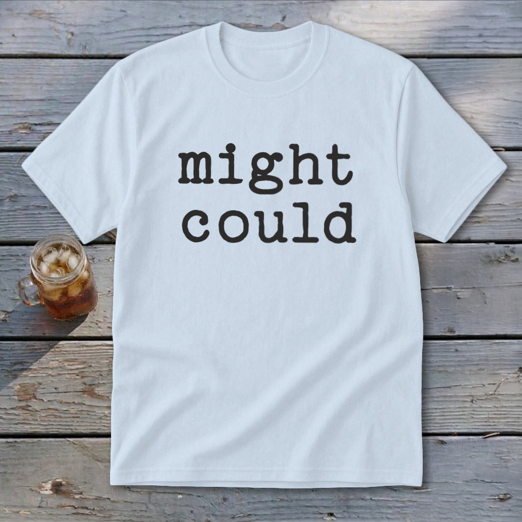 Might Could Youth Tee
