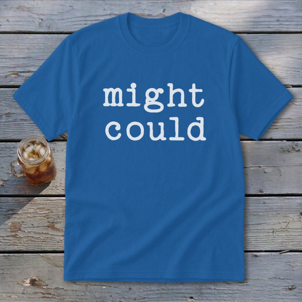 Might Could Youth Tee