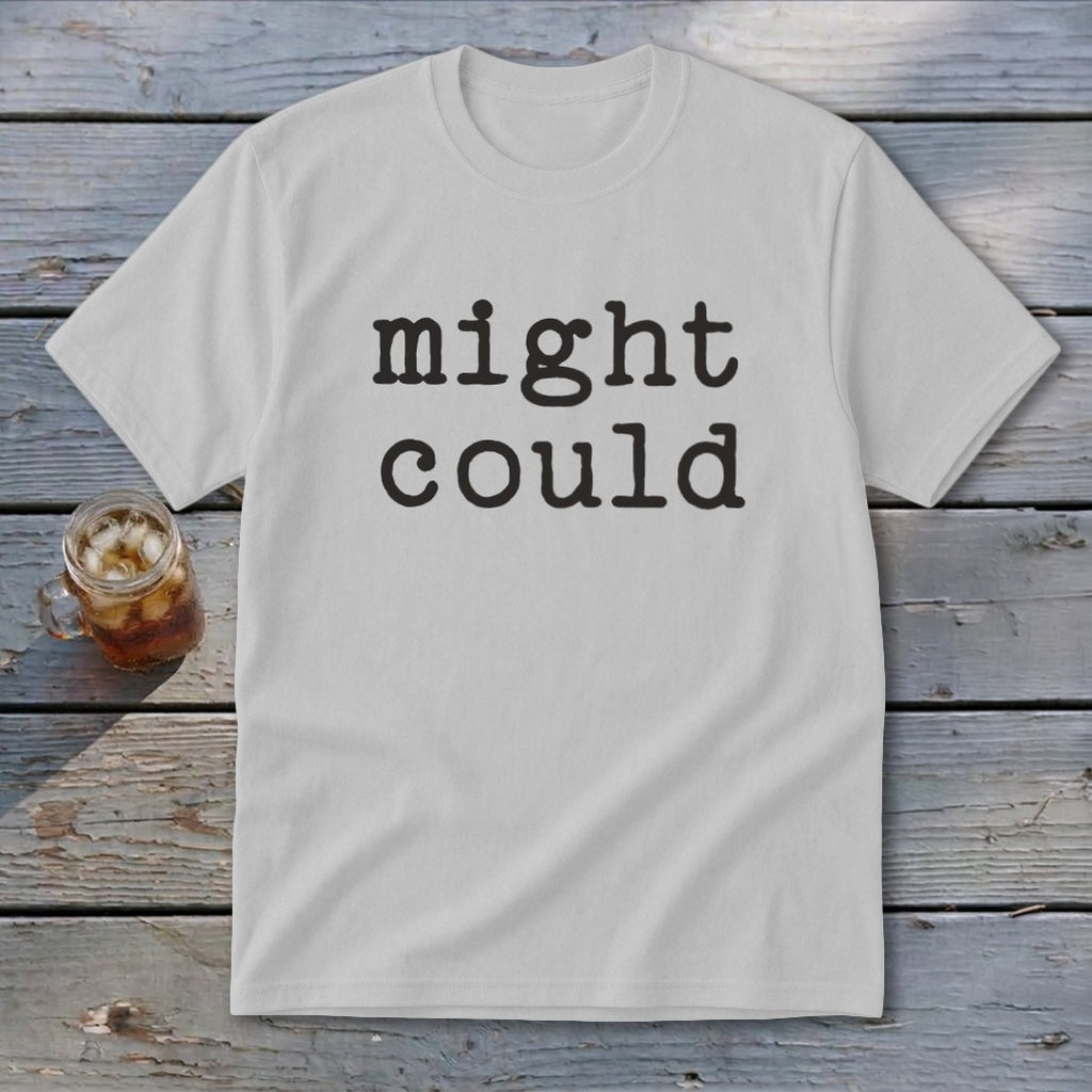 Might Could Youth Tee