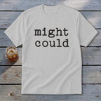 Might Could Youth Tee