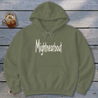 Mightnearbout Hoodie