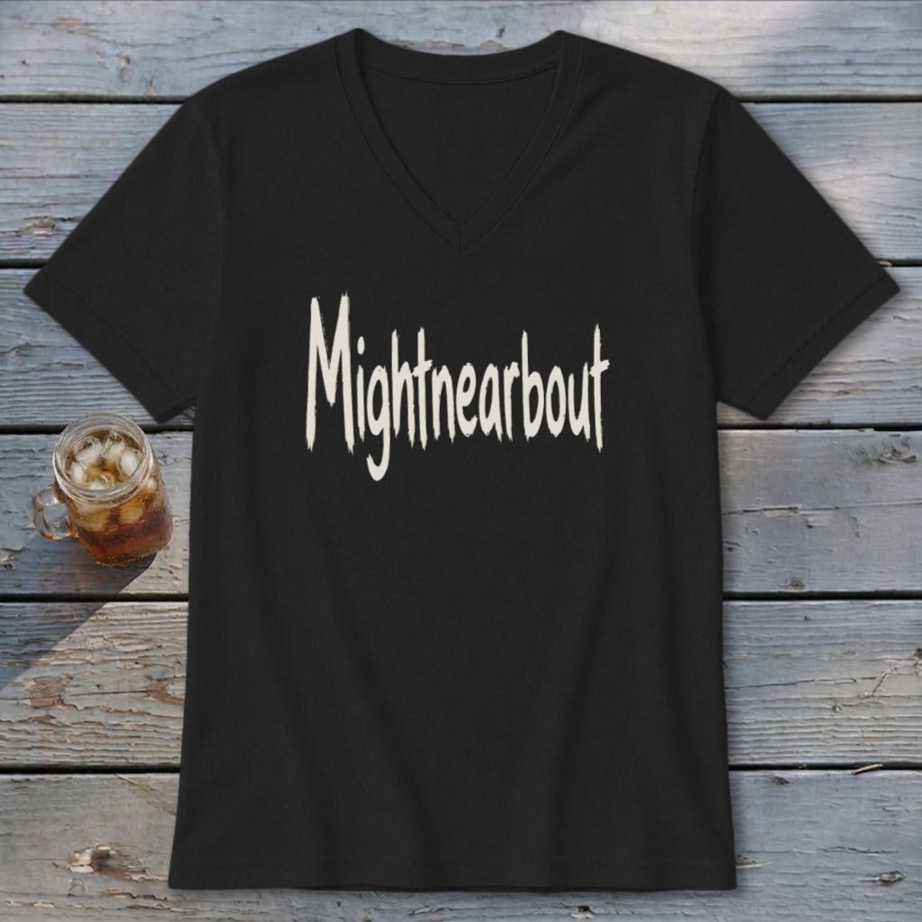 Mightnearbout V-neck
