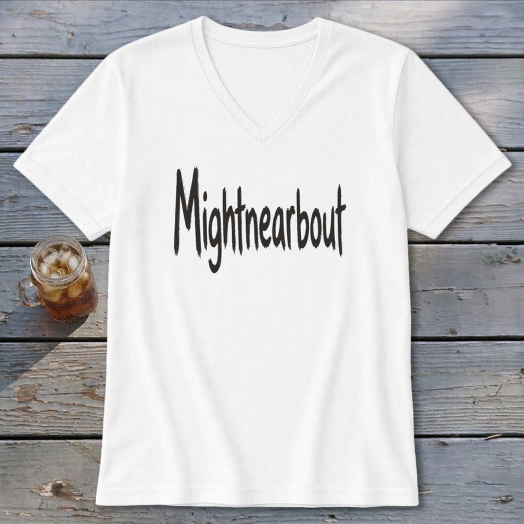 Mightnearbout V-neck