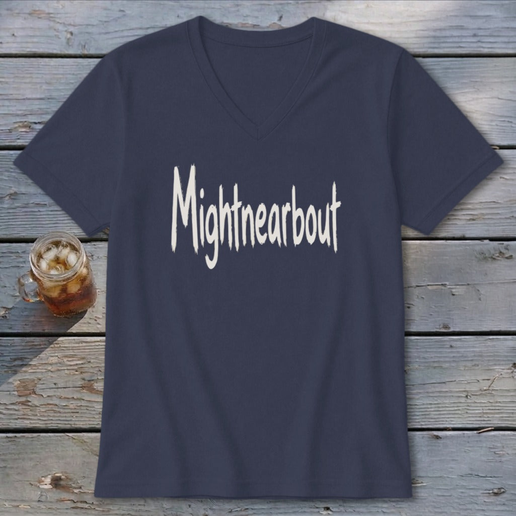 Mightnearbout V-neck