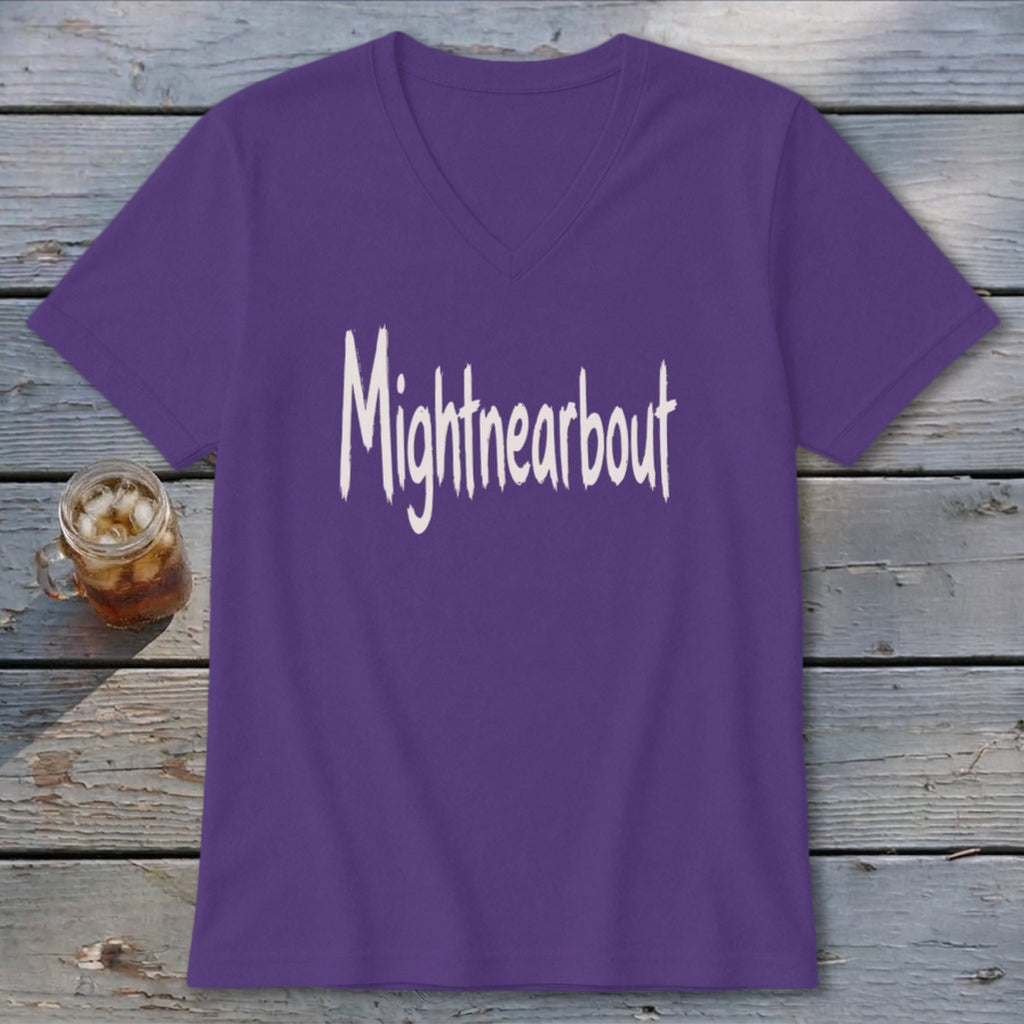 Mightnearbout V-neck