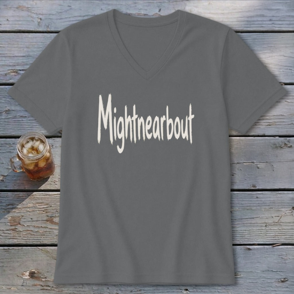 Mightnearbout V-neck