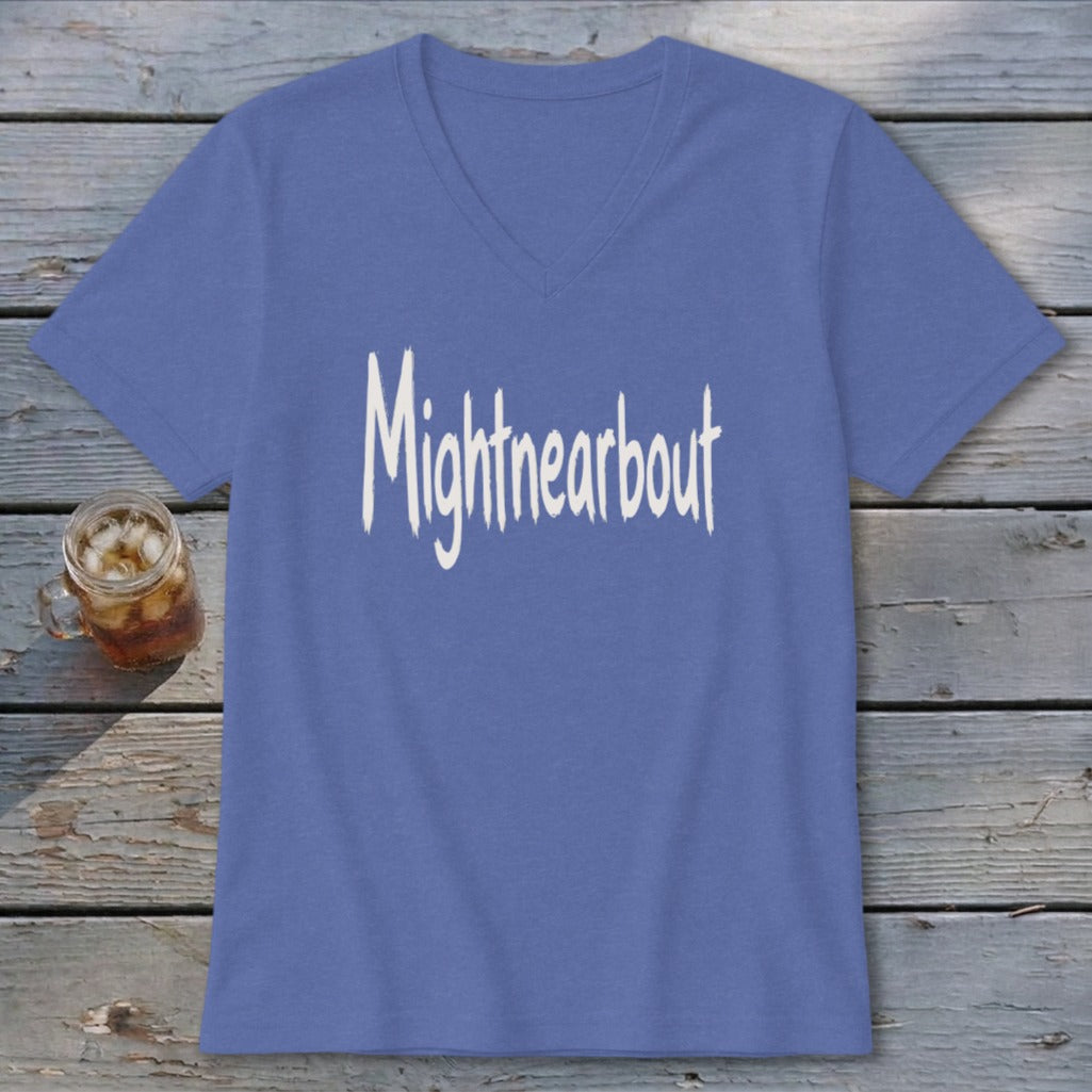 Mightnearbout V-neck