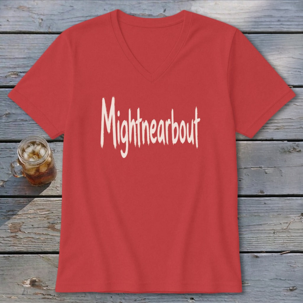 Mightnearbout V-neck