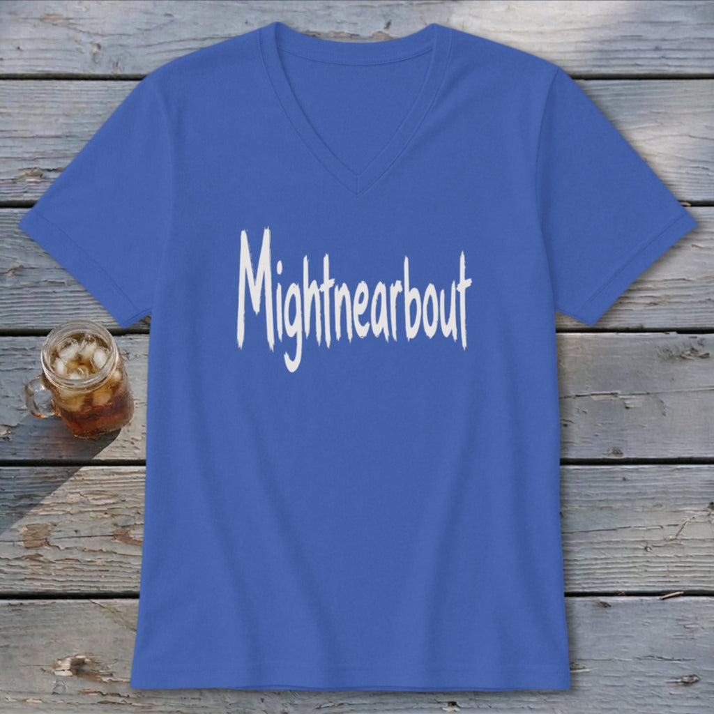 Mightnearbout V-neck