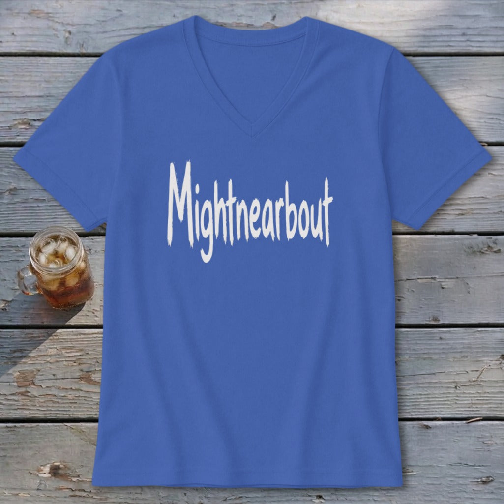 Mightnearbout V-neck