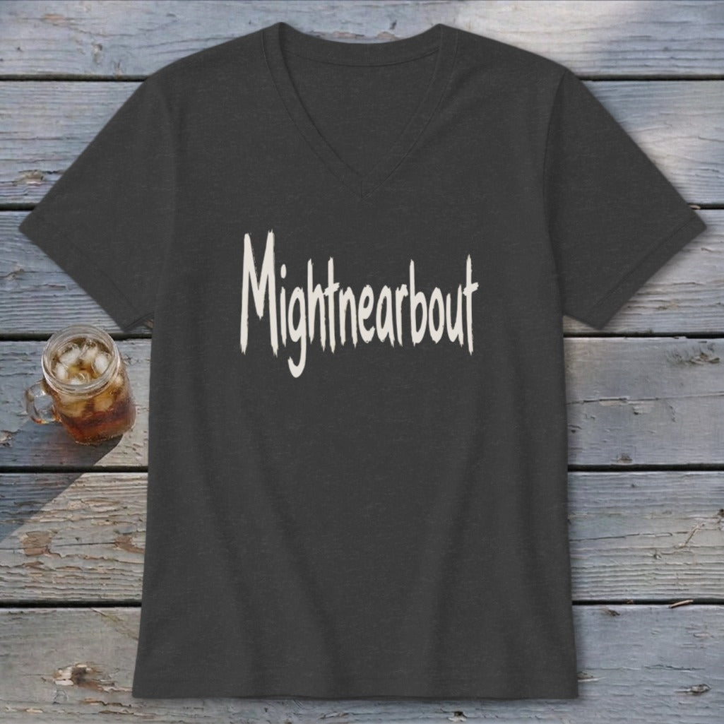 Mightnearbout V-neck