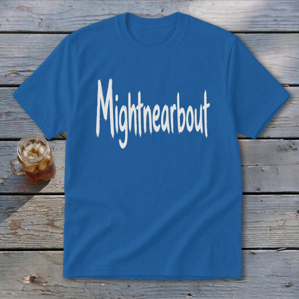 Mightnearbout Youth Tee