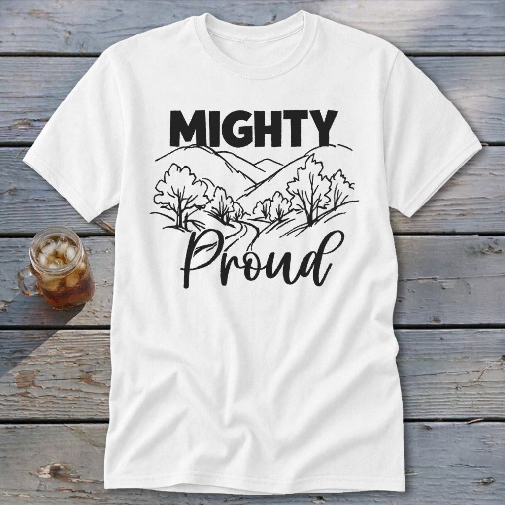 Mighty Proud Classic Tee