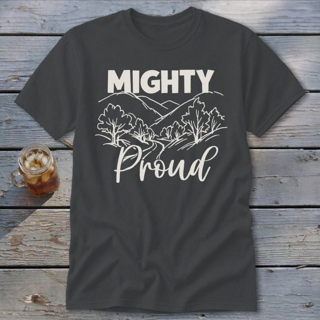 Mighty Proud Classic Tee