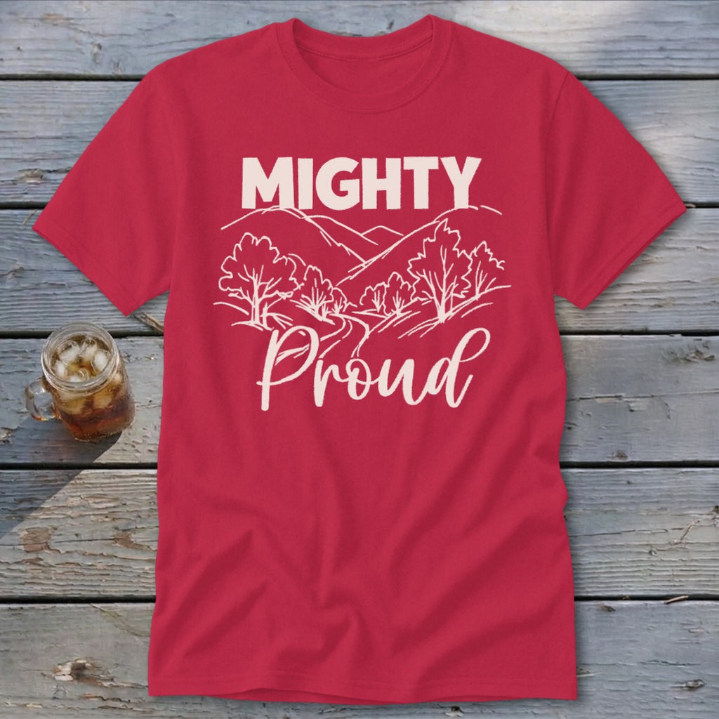 Mighty Proud Classic Tee