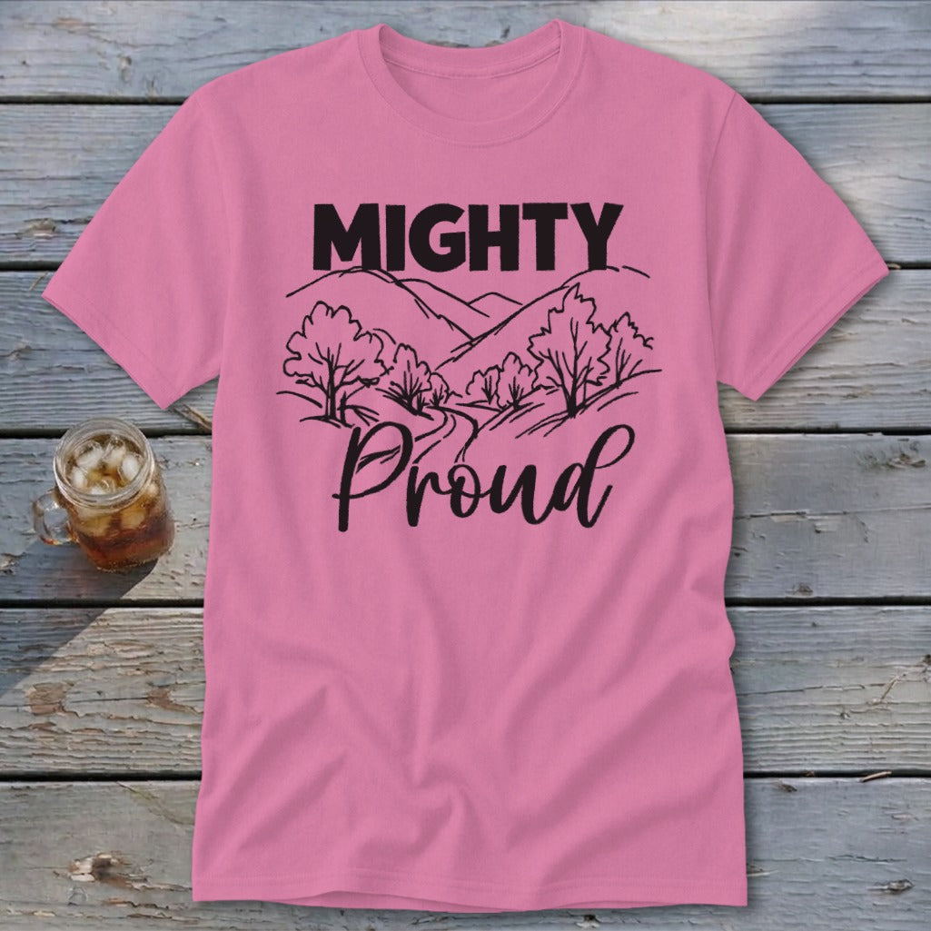 Mighty Proud Classic Tee