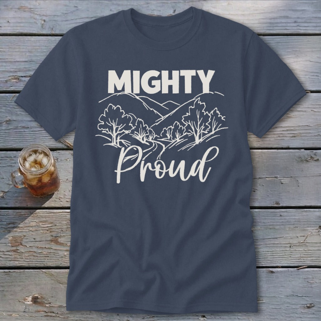 Mighty Proud Classic Tee