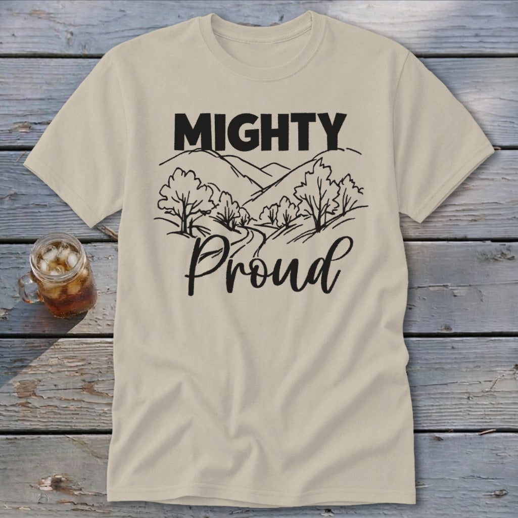 Mighty Proud Classic Tee
