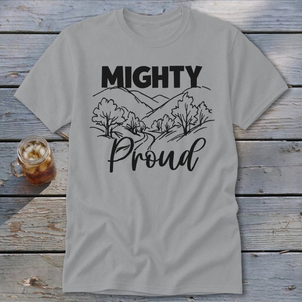 Mighty Proud Classic Tee
