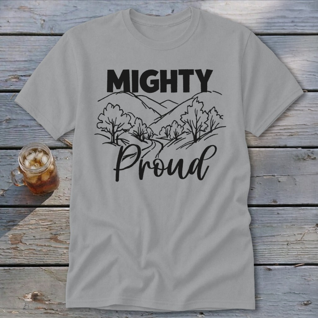 Mighty Proud Classic Tee