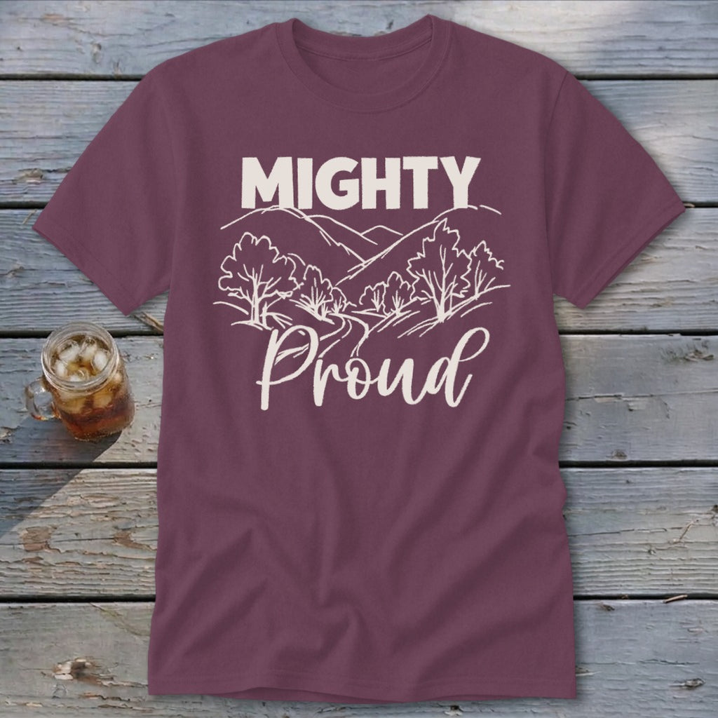 Mighty Proud Classic Tee