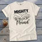Mighty Proud Signature Tee