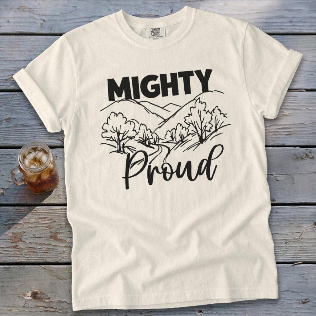 Mighty Proud Signature Tee