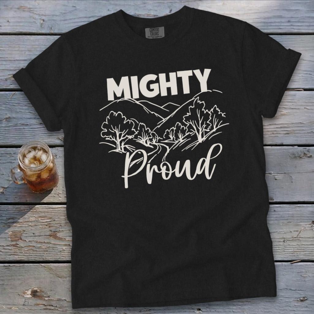 Mighty Proud Signature Tee
