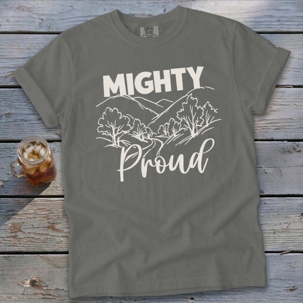 Mighty Proud Signature Tee
