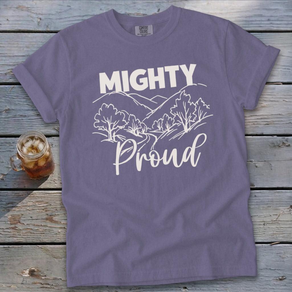 Mighty Proud Signature Tee