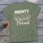 Mighty Proud Signature Tee