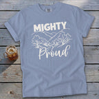 Mighty Proud Signature Tee