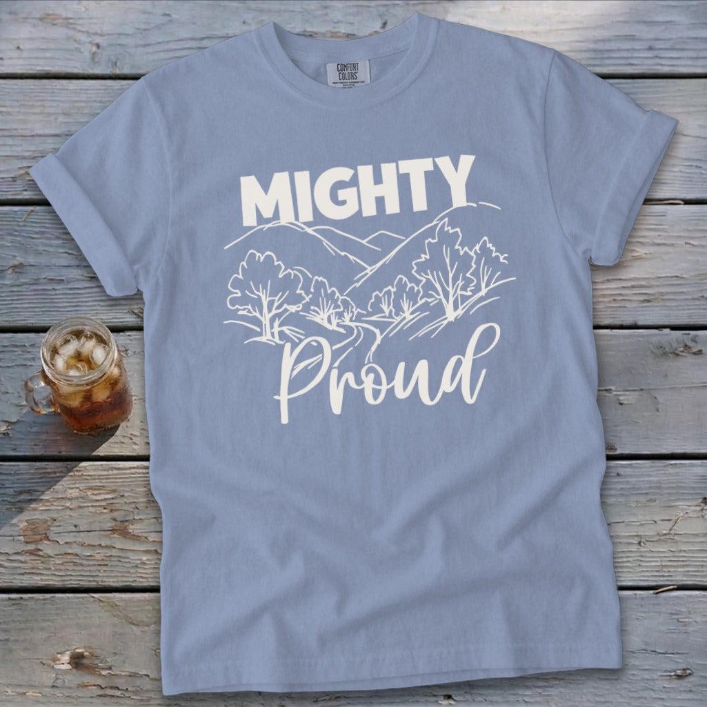 Mighty Proud Signature Tee