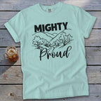 Mighty Proud Signature Tee