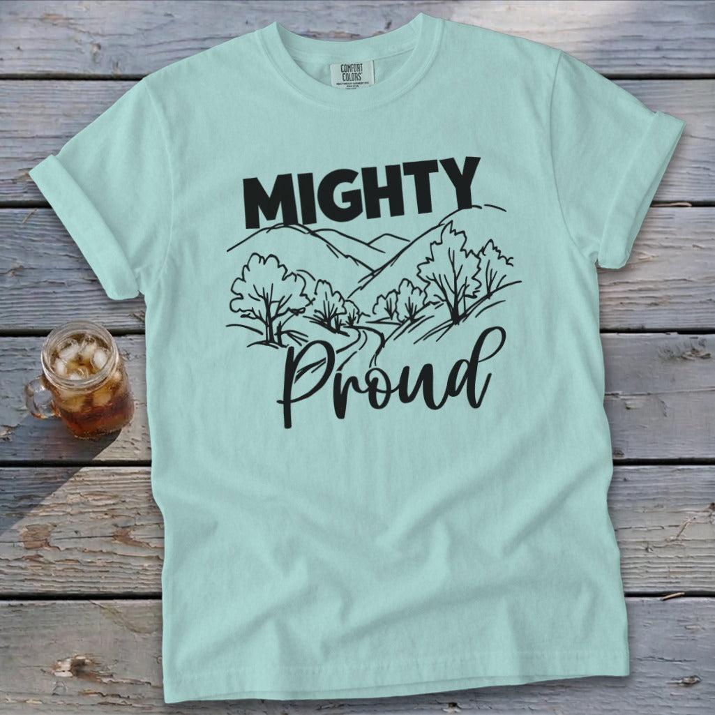 Mighty Proud Signature Tee