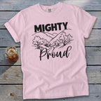 Mighty Proud Signature Tee
