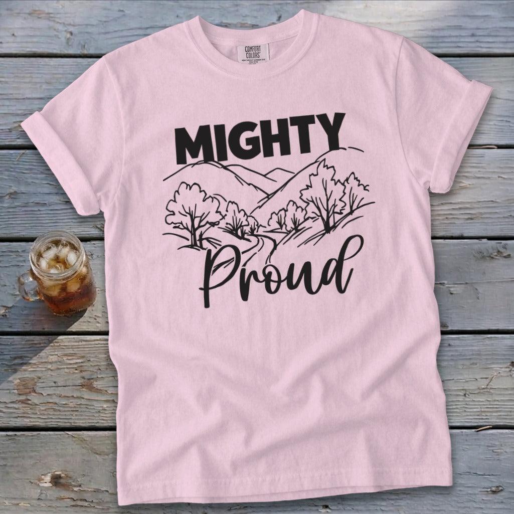 Mighty Proud Signature Tee