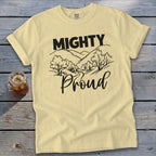 Mighty Proud Signature Tee