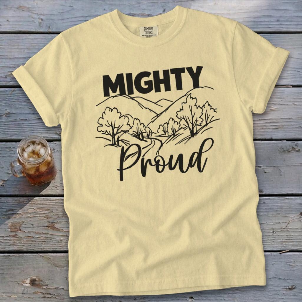 Mighty Proud Signature Tee