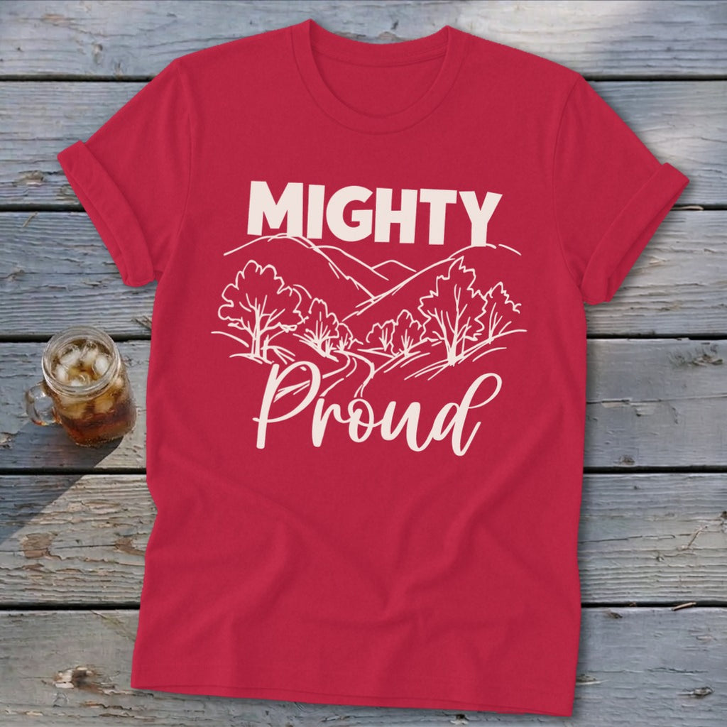Mighty Proud Softstyle Tee