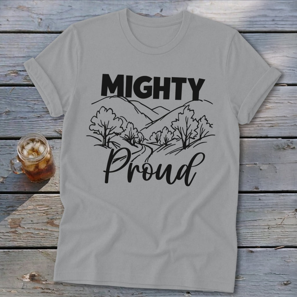 Mighty Proud Softstyle Tee