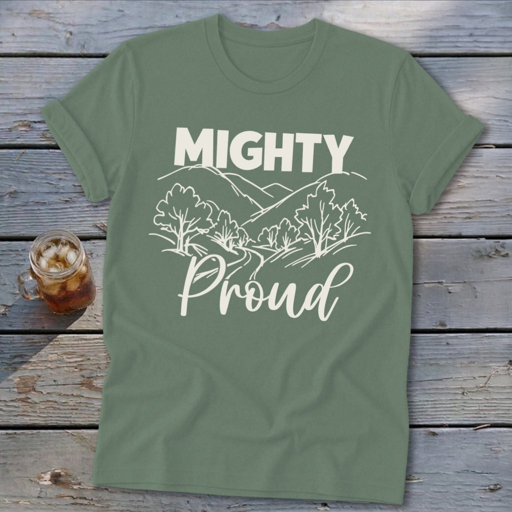 Mighty Proud Softstyle Tee