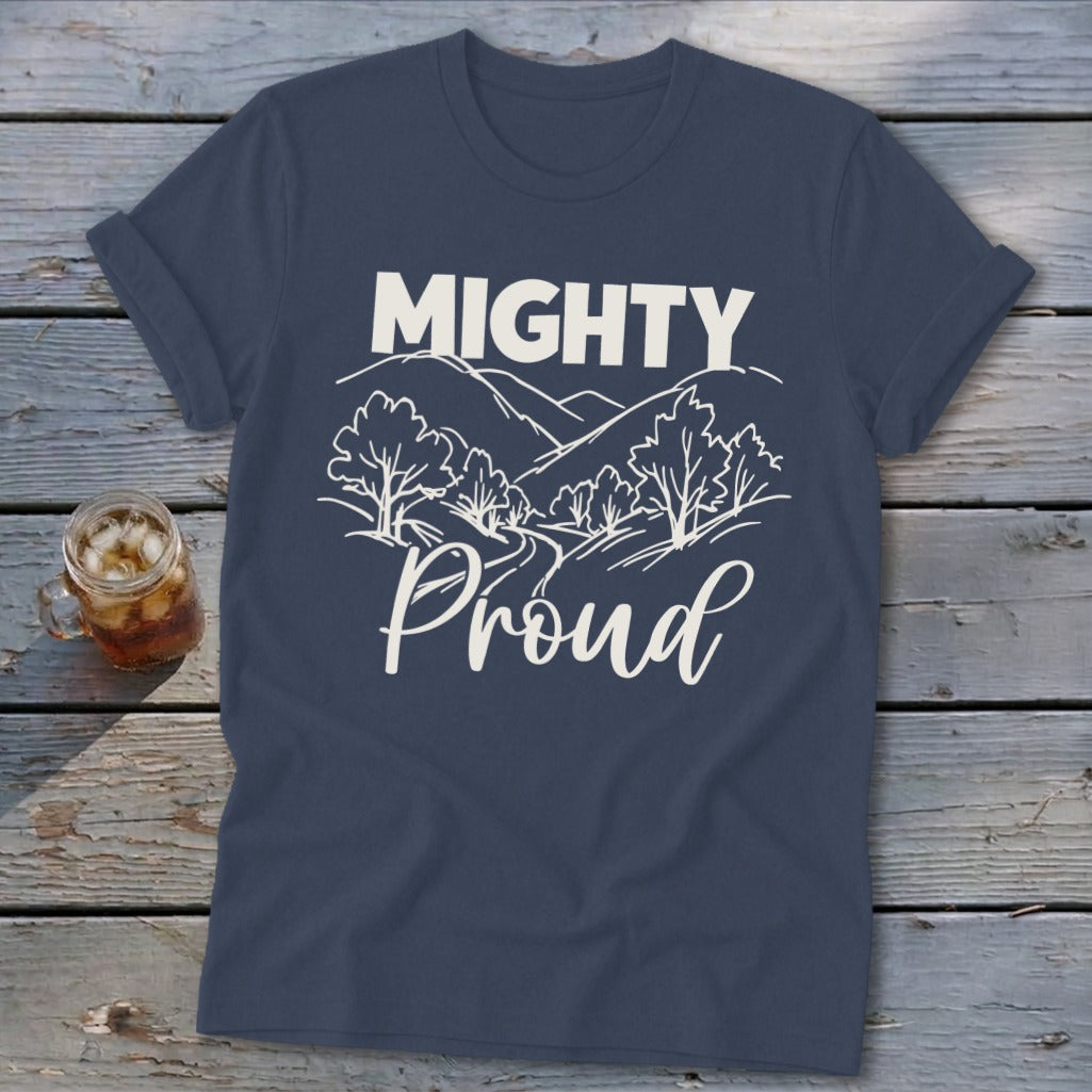 Mighty Proud Softstyle Tee
