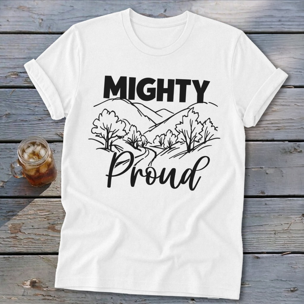Mighty Proud Softstyle Tee