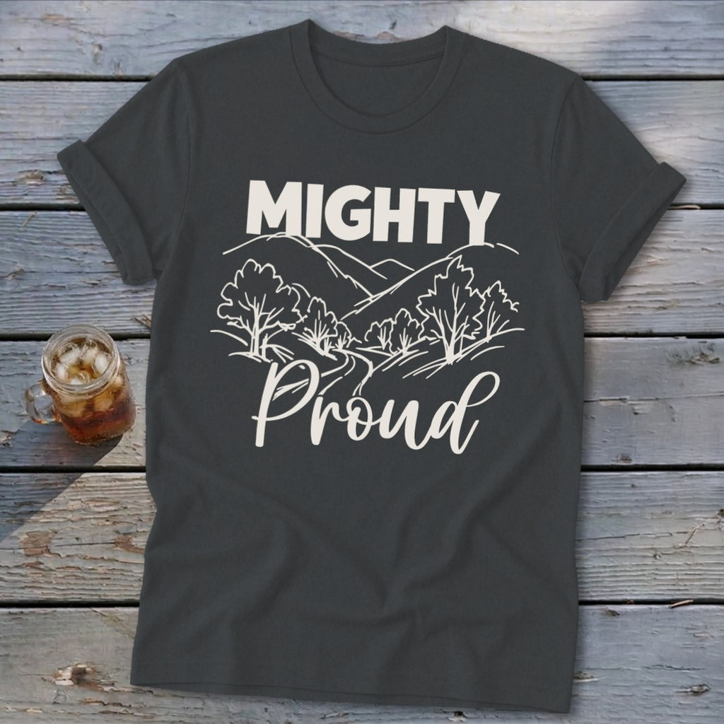 Mighty Proud Softstyle Tee
