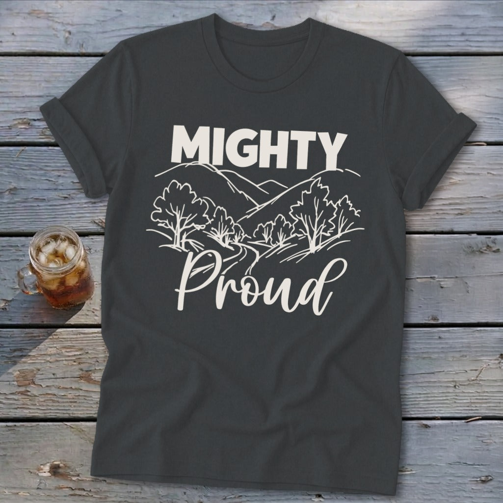 Mighty Proud Softstyle Tee