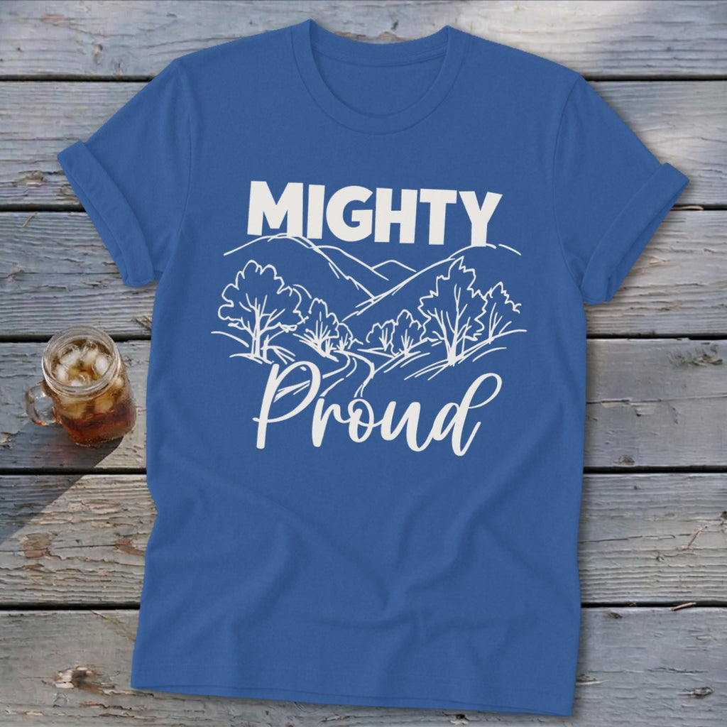 Mighty Proud Softstyle Tee