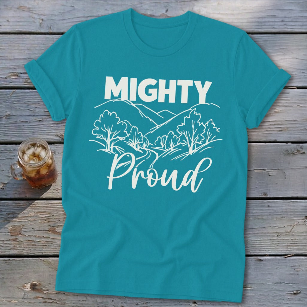 Mighty Proud Softstyle Tee