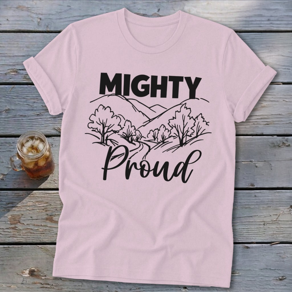 Mighty Proud Softstyle Tee