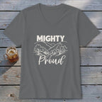 Mighty Proud V-neck
